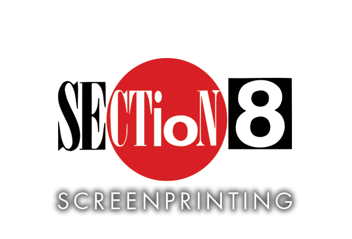 Section 8 Screenprinting